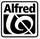 Alfred Music (A Peaksware Company) Logo